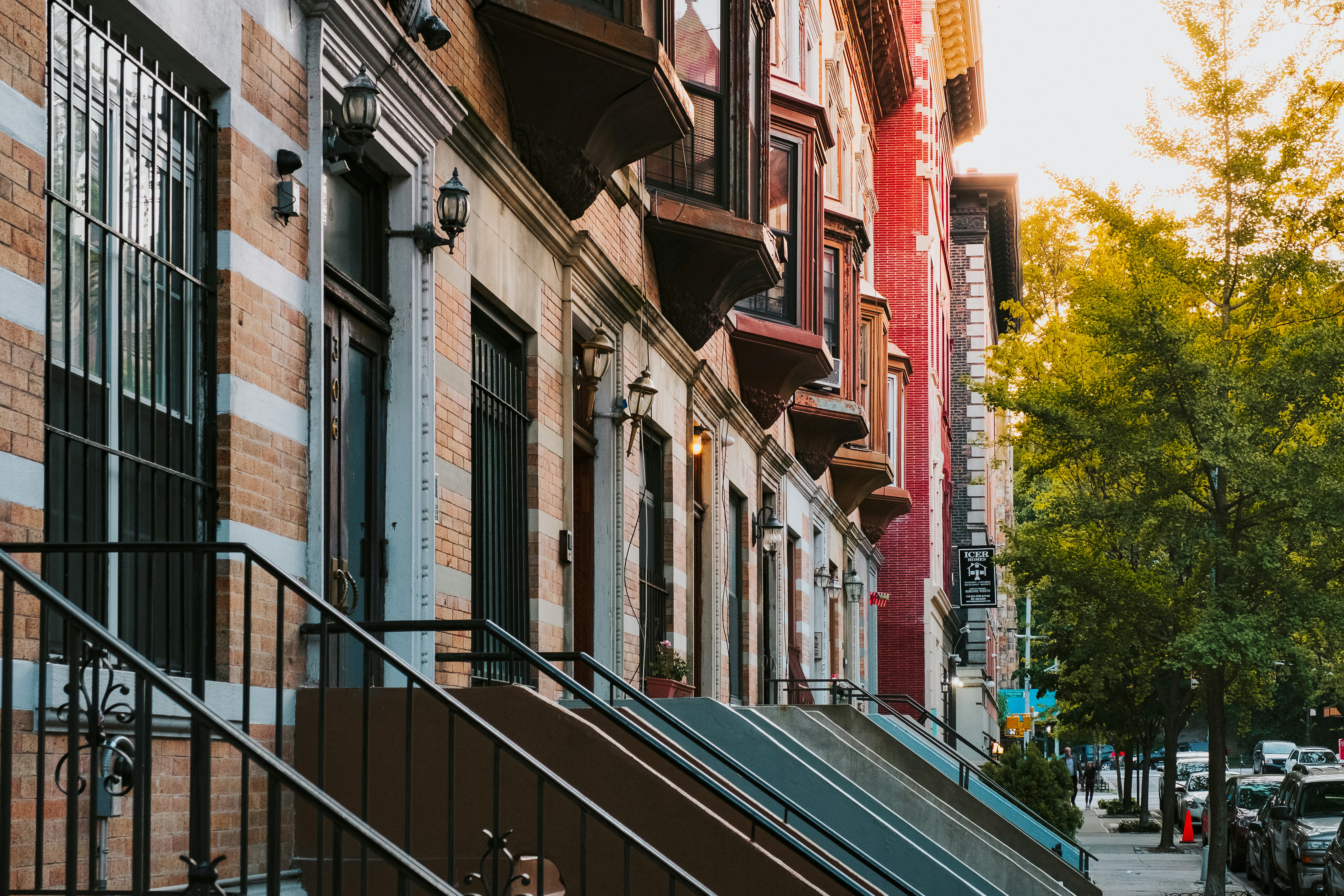 Harlem e Midtown a Natale