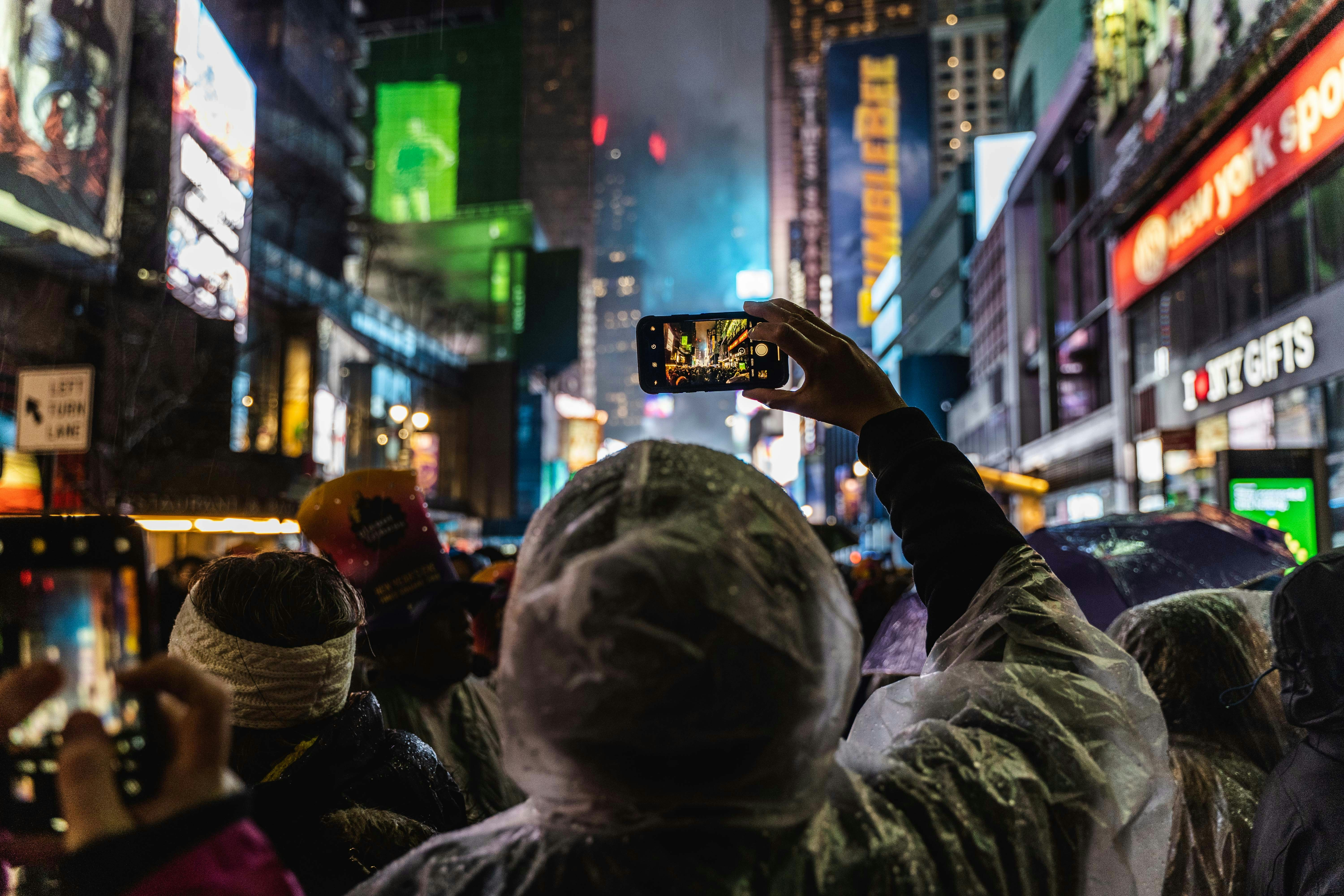 Capodanno a New York